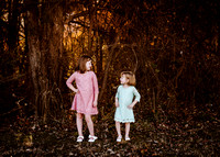 Harley & Maggie - Sisters