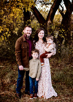 Gillispie Family