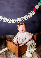 Charlotte - 8 months