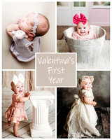 Valentina - 1 year